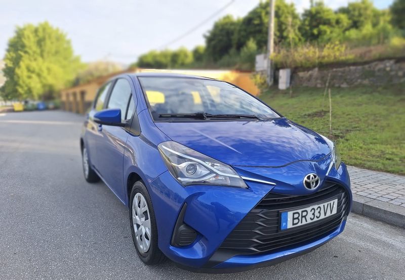 Toyota Yaris • 2019 • 107,000 km 3