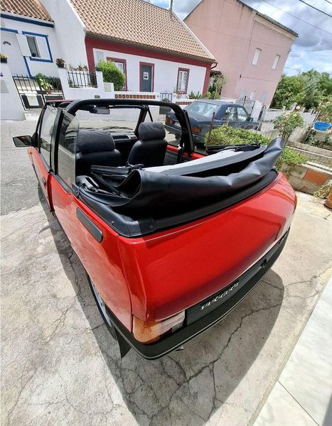 Peugeot 205 • 1988 • 60,000 km 7
