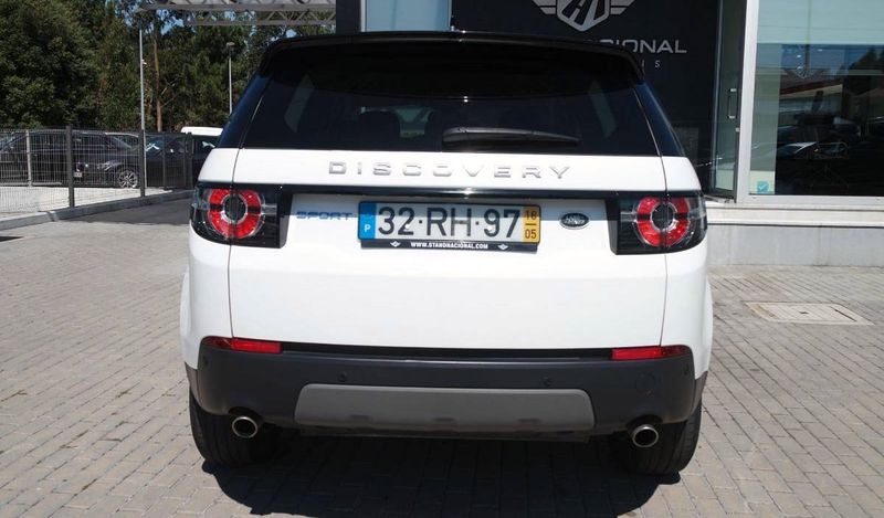 Land Rover Range Rover • 2016 • 40,000 km 7