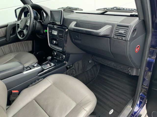 Mercedes-Benz G-Class • 2016 • 106,000 km 15