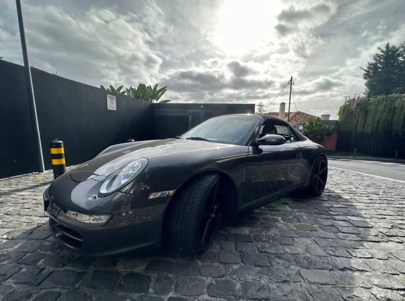 Porsche 997 • 2015 • 107,000 km 3