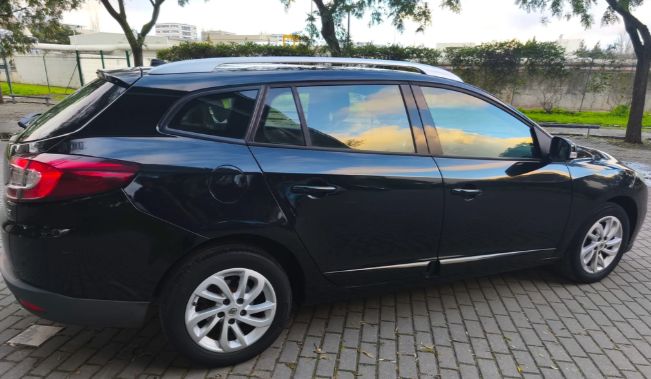 Renault Mégane • 2013 • 161,000 km 2