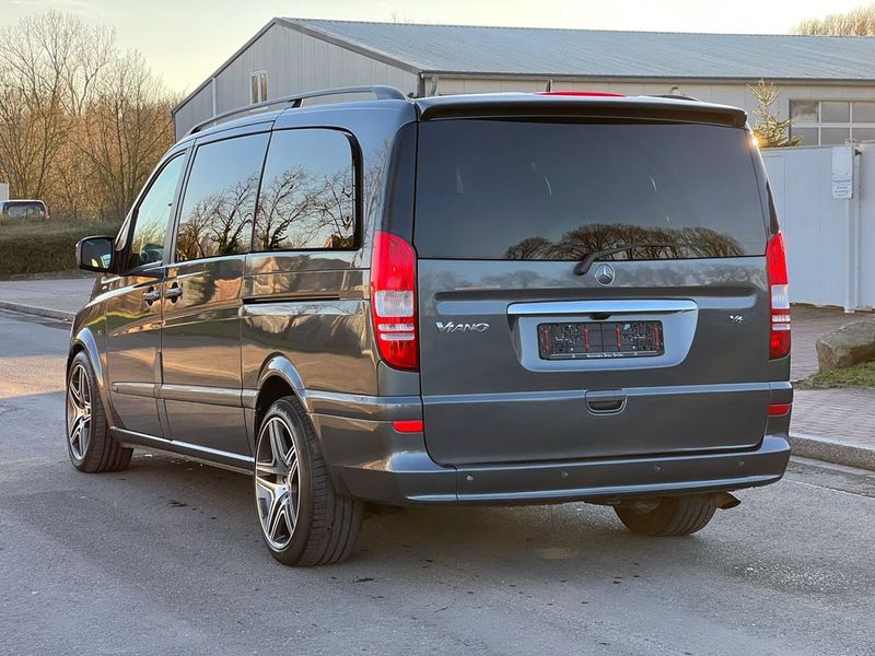 Mercedes-Benz Sprinter • 2010 • 270,000 km 2