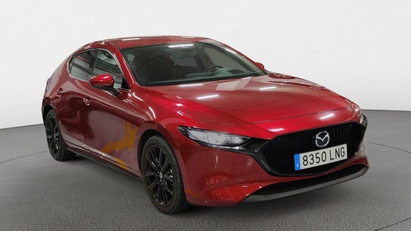 Mazda 3 • 2021 • 46,735 km 2