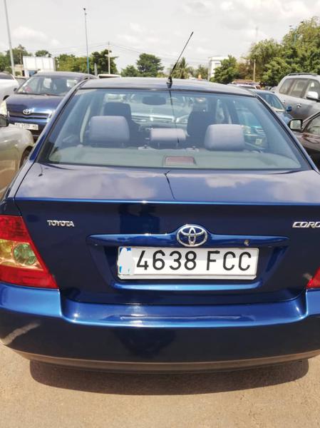 Toyota Corolla • 2006 • 40,000 km 9