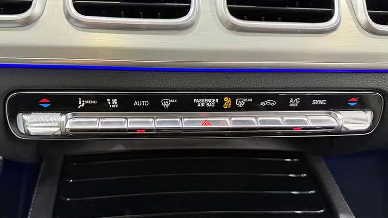 Mercedes-Benz GLE • 2021 • 122,013 km 30