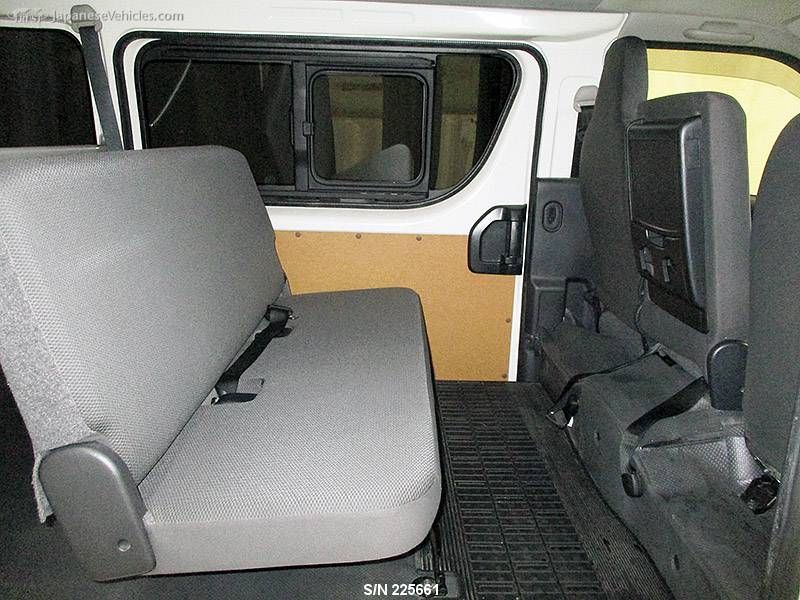 Toyota Hiace Van • 2018 • 78,000 km 6