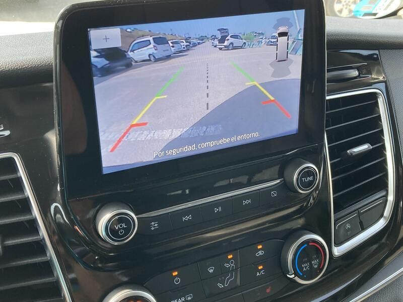 Ford Tourneo Custom • 2021 • 79,856 km 16