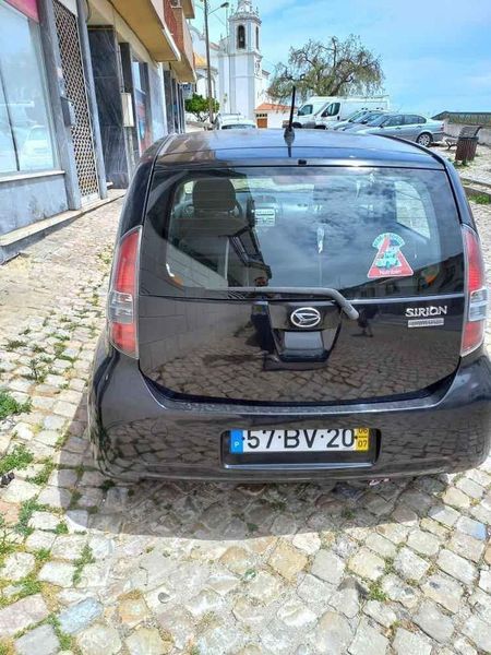 Daihatsu Sirion • 2006 • 60,000 km 2