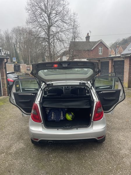 Mercedes-Benz A-Class • 2009 • 127,000 mi 6