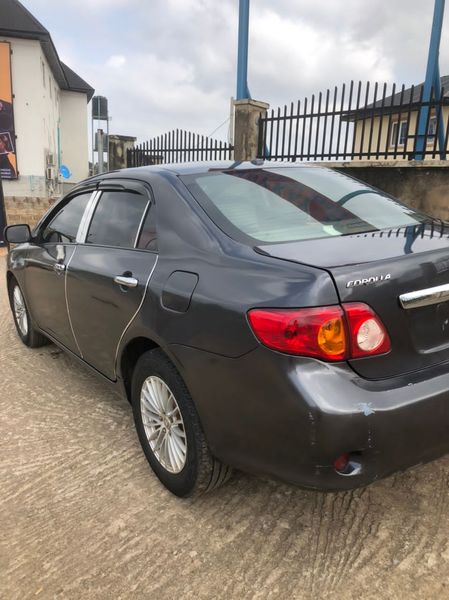 Toyota Corolla • 2010 • 34 km 2