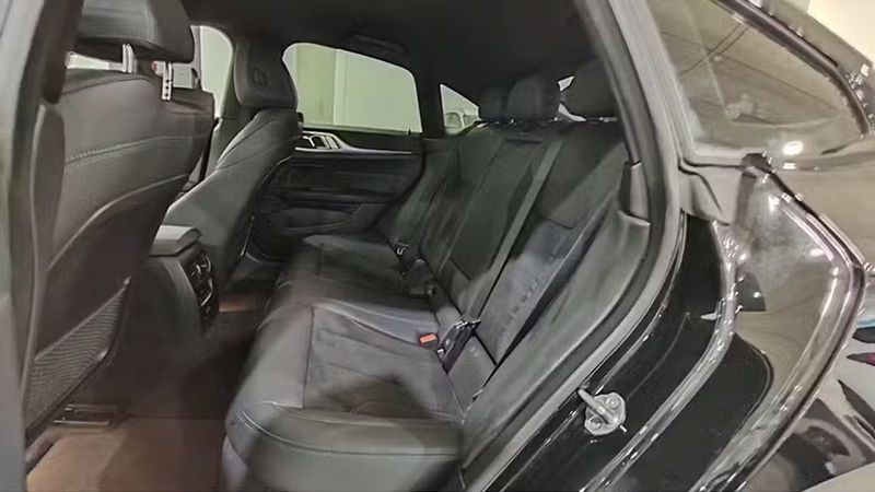 BMW 4 Series Gran Coupe • 2022 • 30,417 km 12