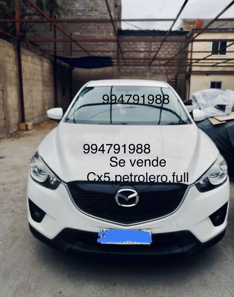 Mazda CX-5 • 2014 • 74,500 km 5