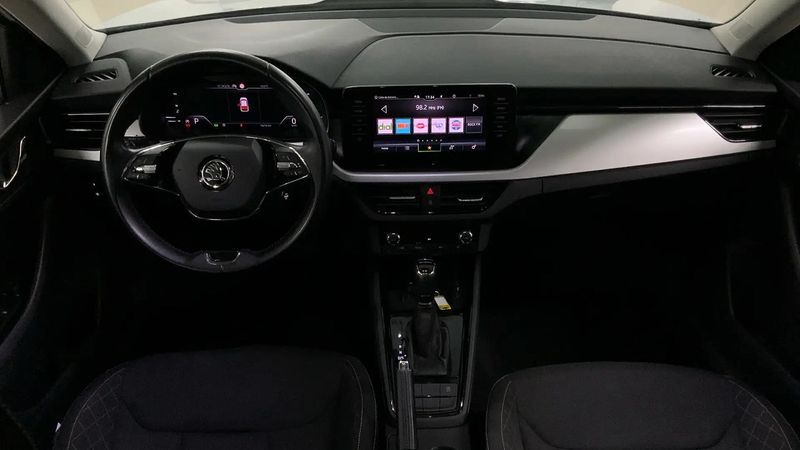 Škoda Rapid Spaceback • 2021 • 78,200 km 7