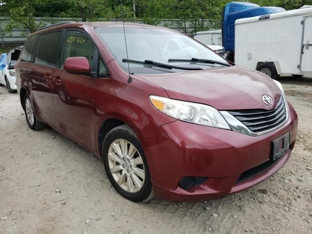 Toyota Sienna • 2011 • 10,000 mi 1