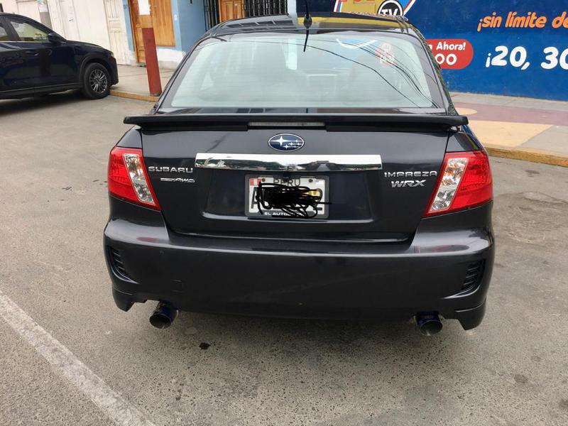 Subaru Impreza • 2011 • 88,900 km 4