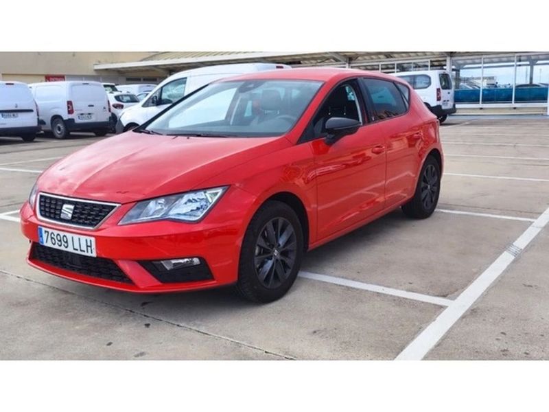 Seat Leon • 2020 • 58,000 km 1