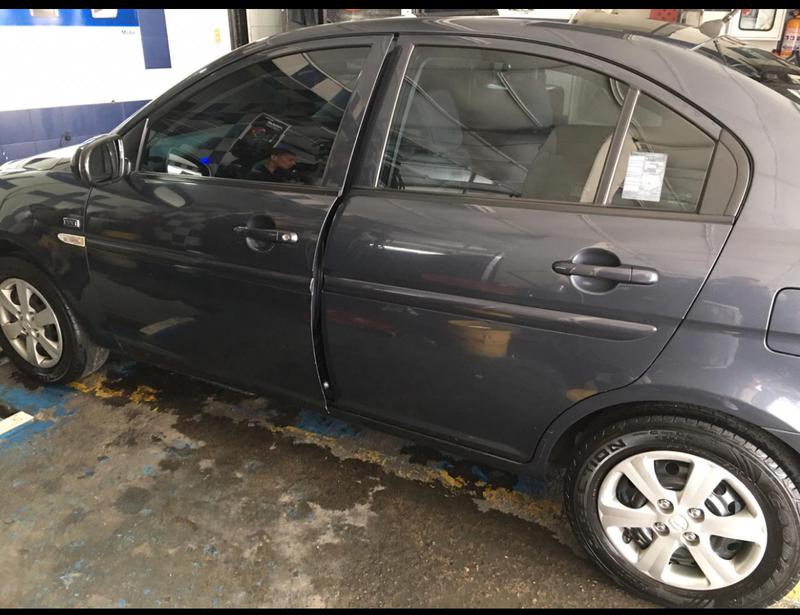 Hyundai Accent • 2011 • 96,000 km 8
