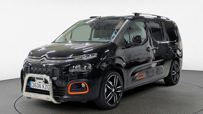Citroën Berlingo • 2019 • 62,194 km 1