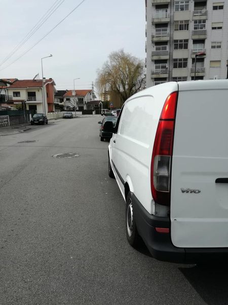 Mercedes-Benz Sprinter • 2012 • 110,000 km 2