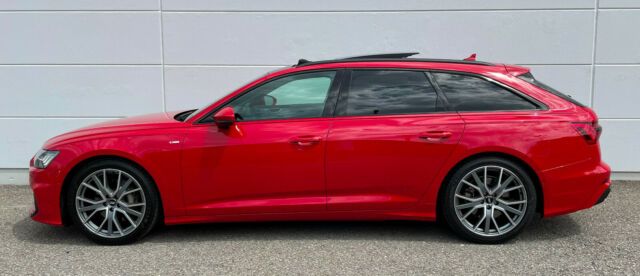 Audi A6 Avant • 2019 • 89,000 km 2