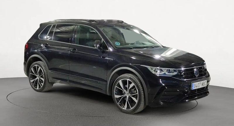 Volkswagen Tiguan • 2022 • 76,120 km 1