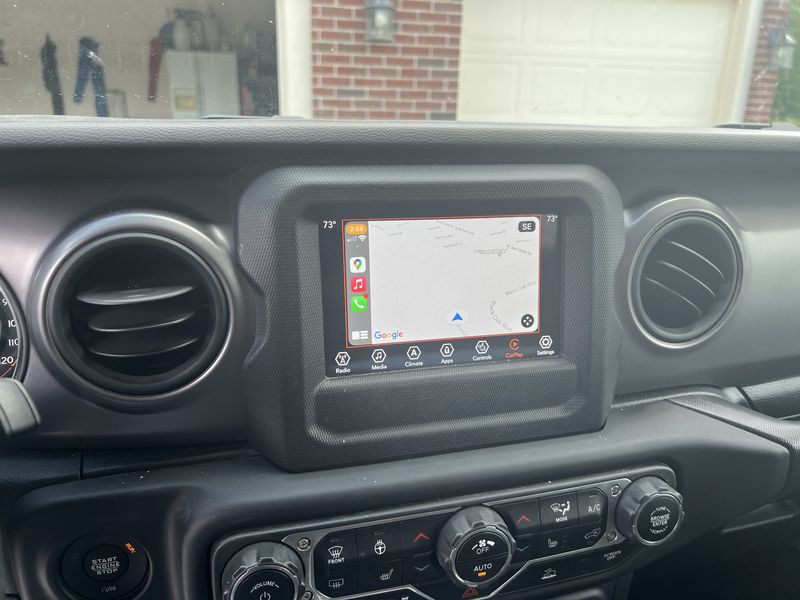 Jeep Wrangler JK • 2021 • 7,500 mi 4