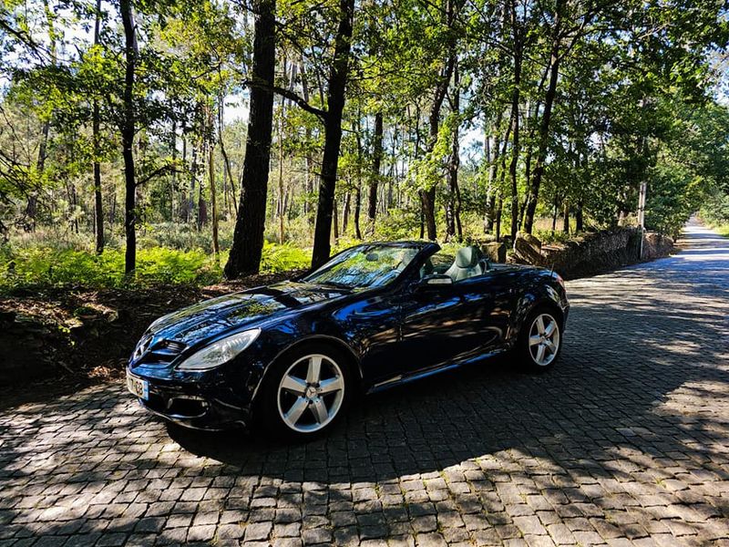 Mercedes-Benz SLK • 2006 • 170,000 km 4