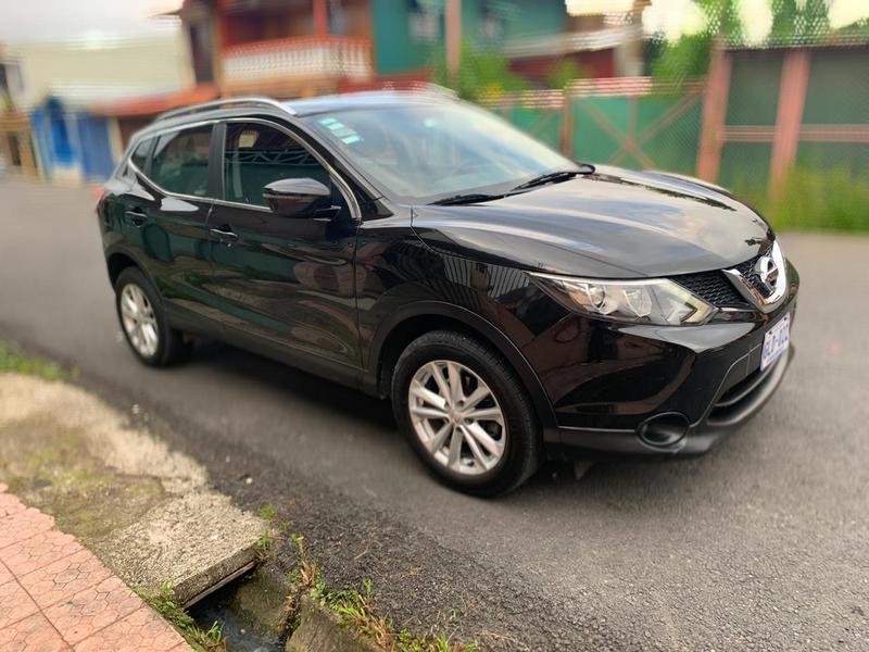 Nissan Qashqai • 2019 • 76,000 km 2