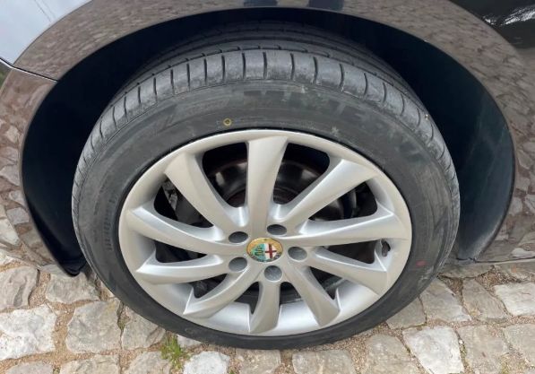 Alfa Romeo Giulietta • 2013 • 150,000 km 4