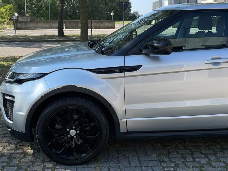 Land Rover Range Rover Evoque • 2016 • 62,000 km 3
