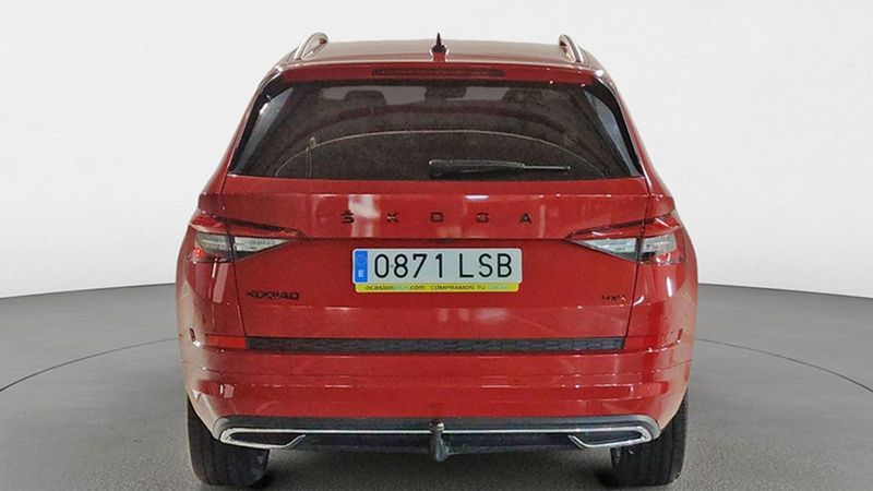 Škoda Kodiaq • 2021 • 72,363 km 27