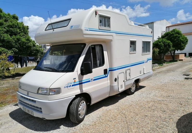 Fiat Qubo • 1997 • 82,000 km 1