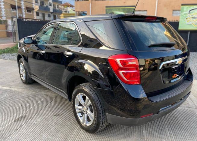 Chevrolet Equinox • 2016 • 89 km 4