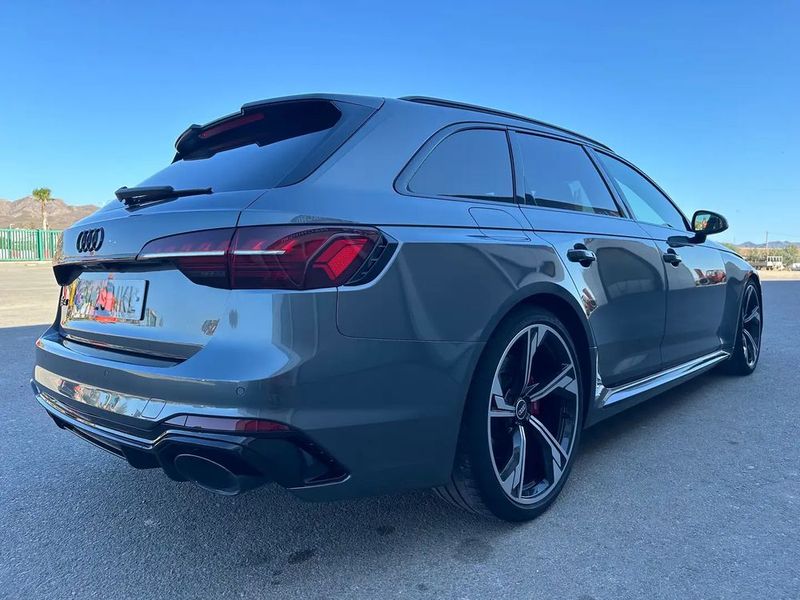 Audi RS 4 • 2022 • 39,500 km 7