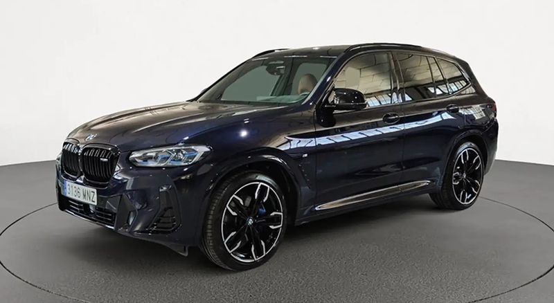 BMW X3 • 2024 • 24,809 km 1