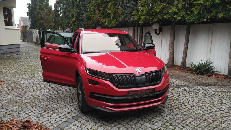 Škoda Kodiaq • 2018 • 69,000 km 2