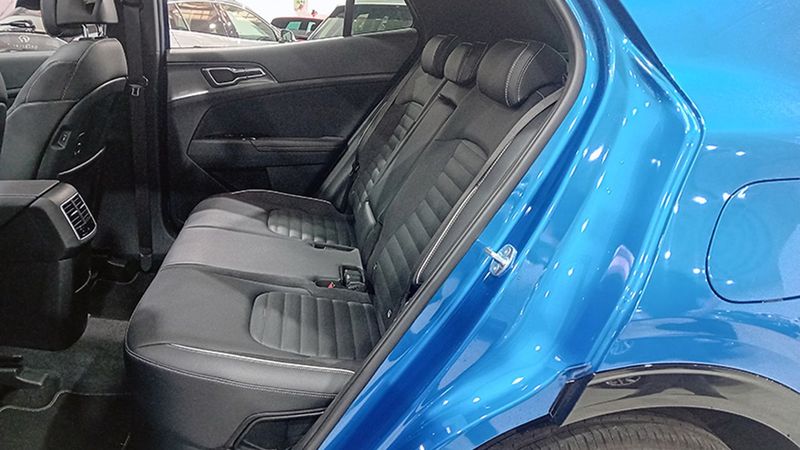 Kia Sportage • 2022 • 22,498 km 7