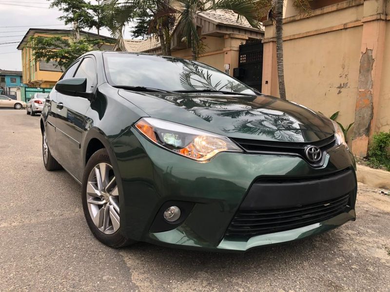 Toyota Corolla • 2015 • 21 km 1