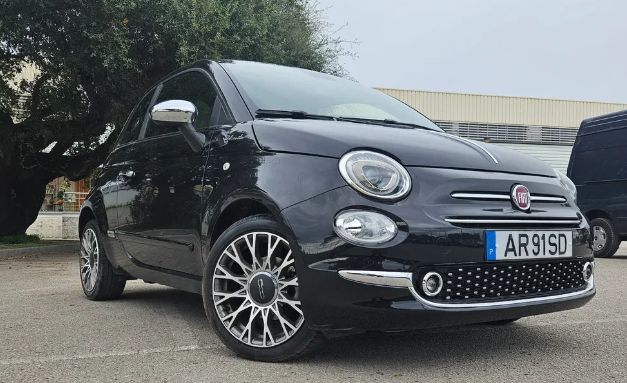 Fiat 500 • 2022 • 60,500 km 1