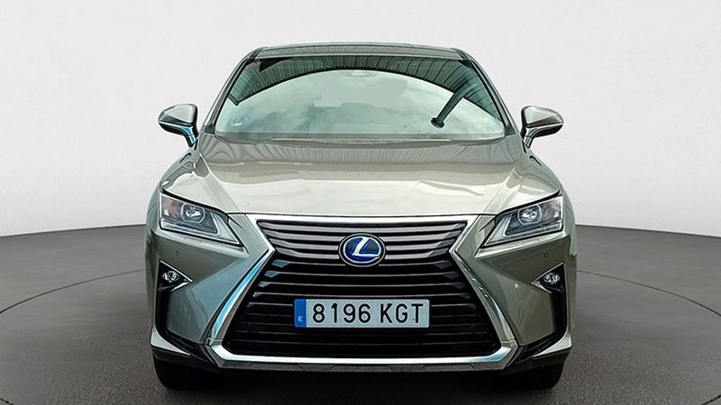 Lexus RX • 2018 • 100,924 km 4