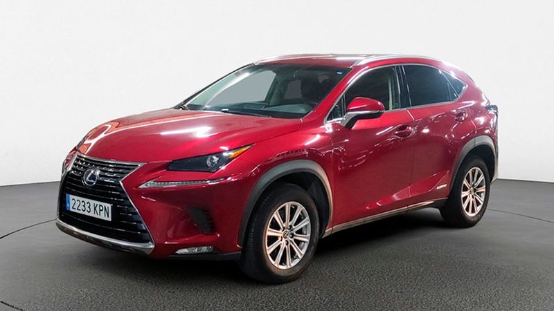 Lexus NX • 2018 • 60,202 km 1