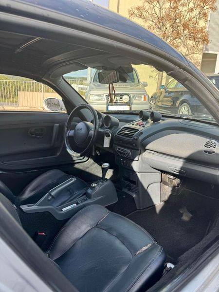 Smart Roadster • 2001 • 180,000 km 5