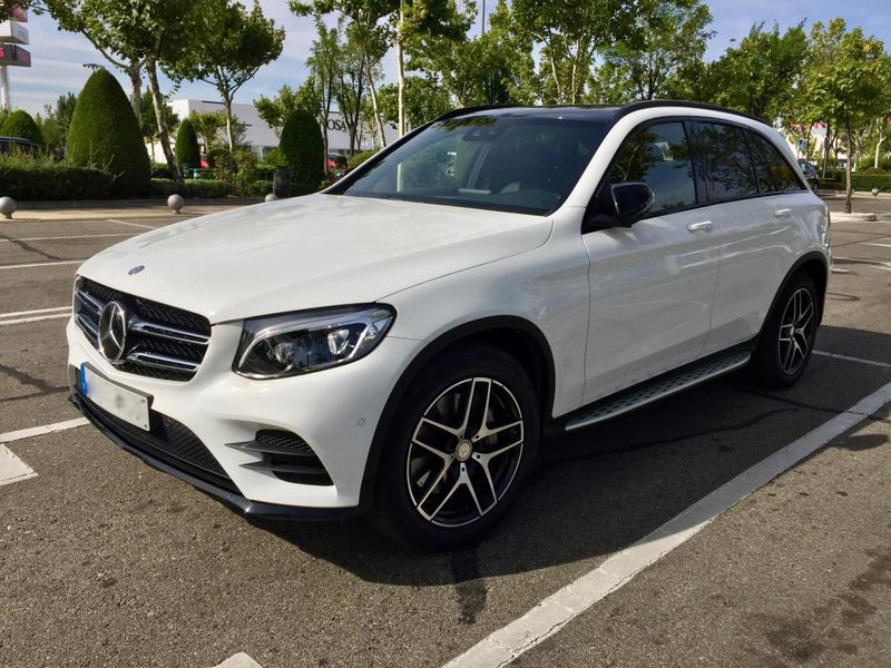 Mercedes-Benz GLC • 2015 • 157,000 km 1