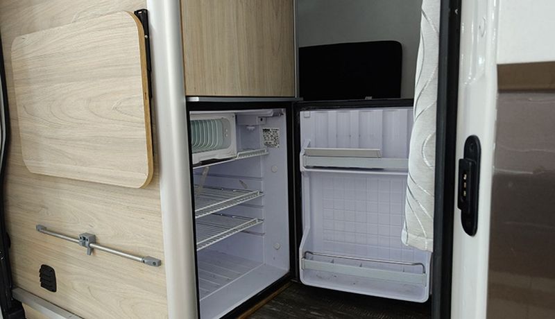 Volkswagen Crafter • 2017 • 94,835 km 5