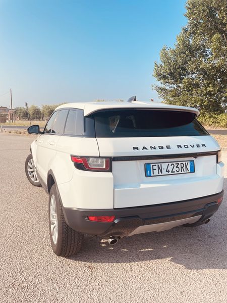 Land Rover Range Rover Evoque • 2018 • 140,000 km 3