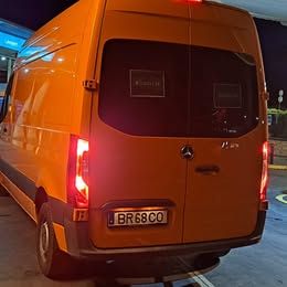 Mercedes-Benz Sprinter • 2019 • 140,000 km 5