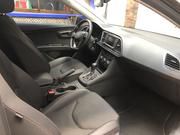 Seat Leon • 2015 • 41,500 km 1