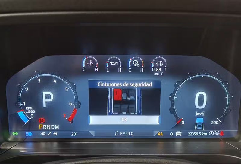 Ford Ranger • 2023 • 23,000 km 13