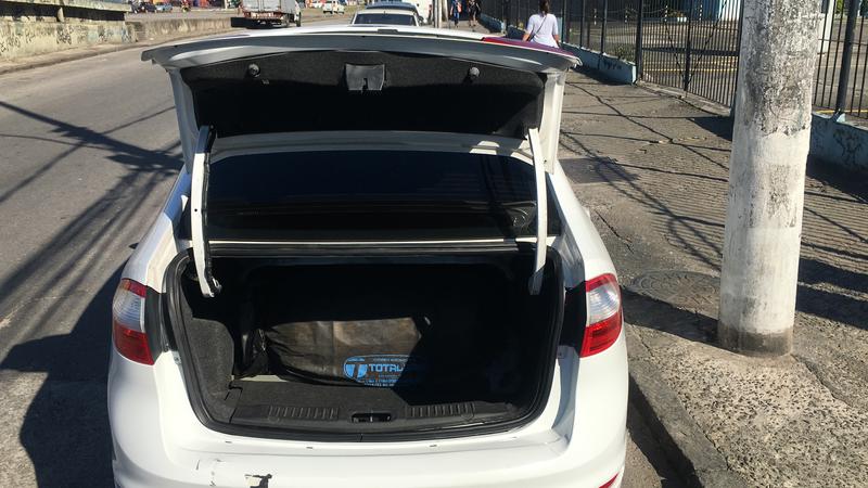 Ford Fiesta • 2015 • 60,000 km 13